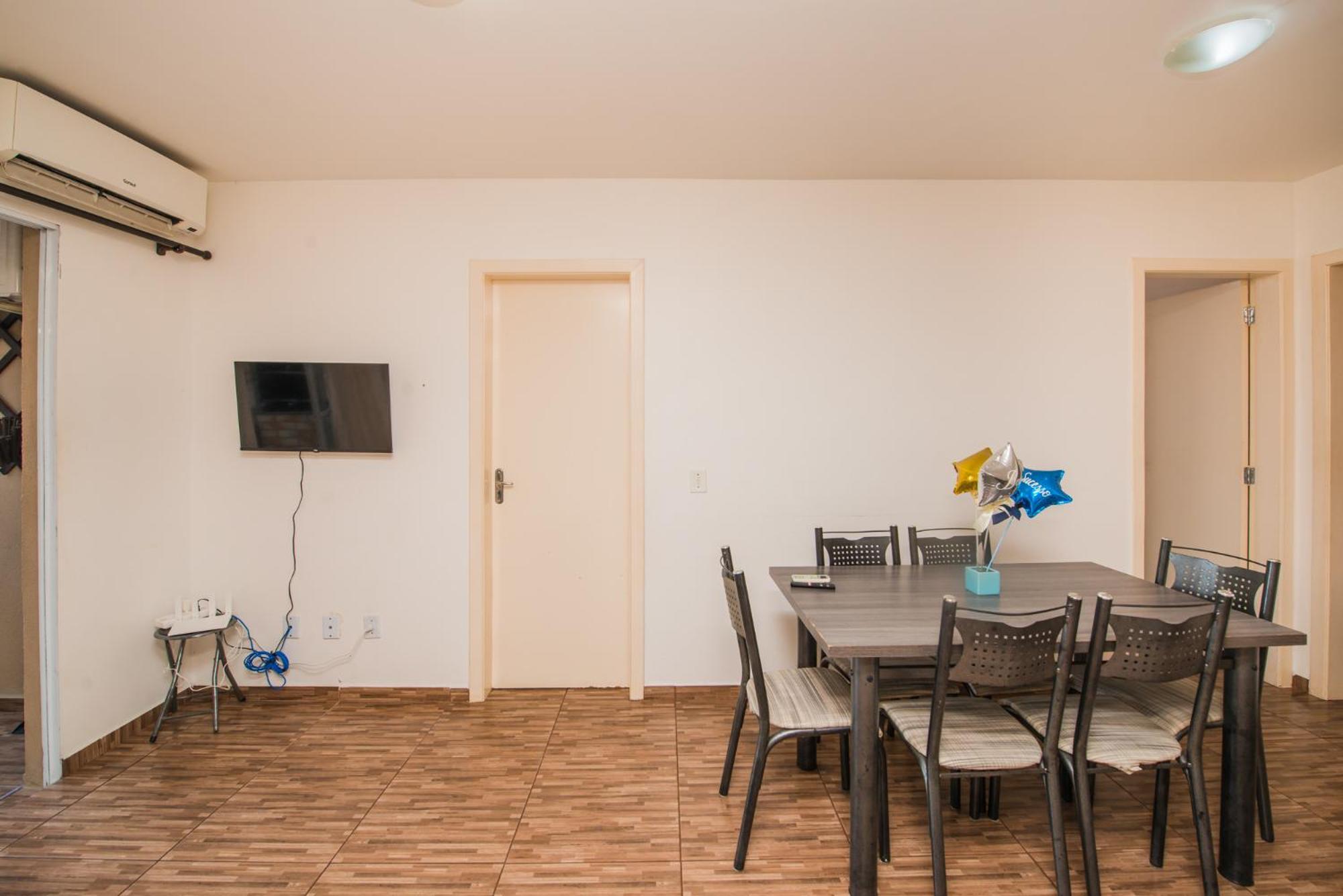 Rental Sao Jose - Acomodacoes Residenciais III Eksteriør billede