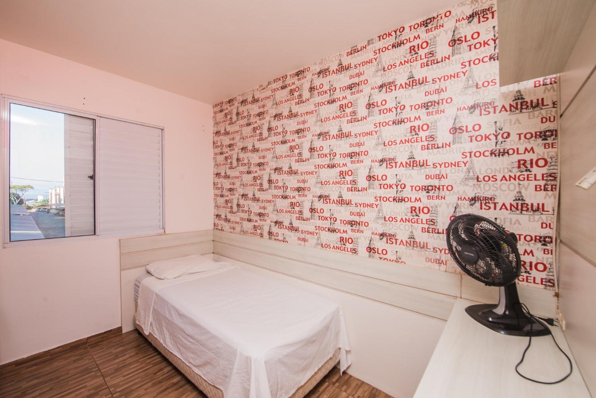 Rental Sao Jose - Acomodacoes Residenciais III Eksteriør billede