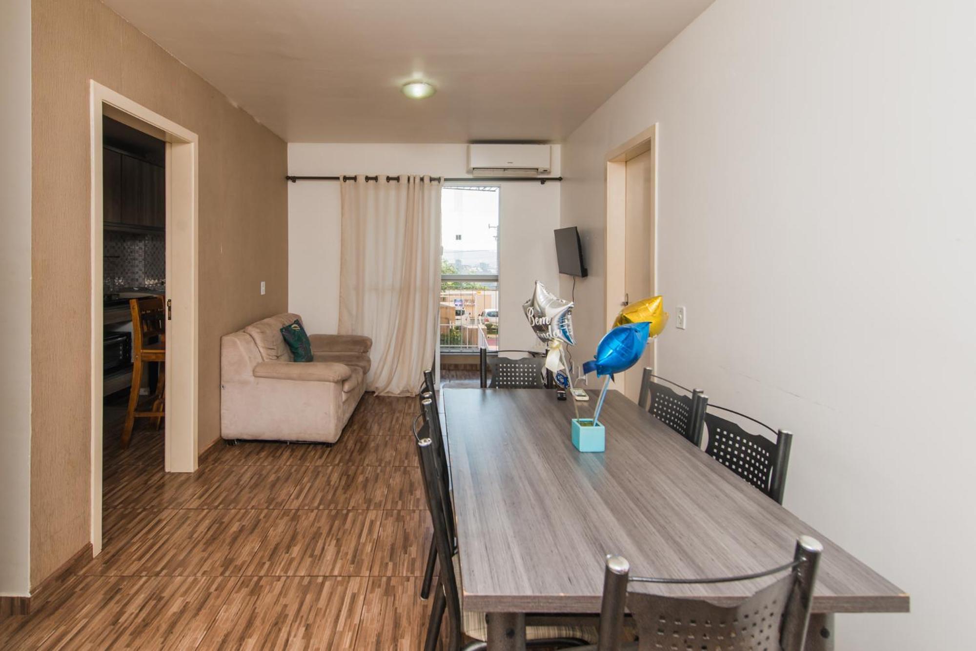 Rental Sao Jose - Acomodacoes Residenciais III Eksteriør billede