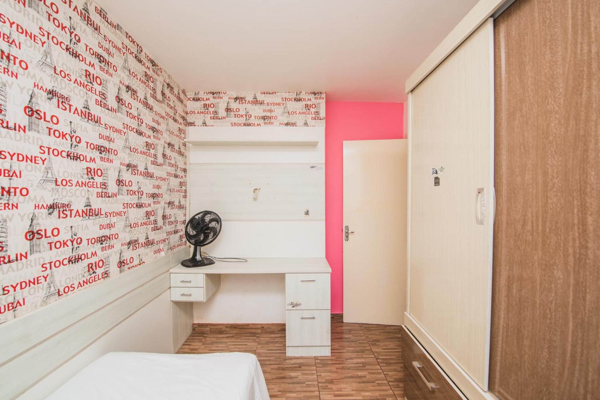Rental Sao Jose - Acomodacoes Residenciais III Eksteriør billede