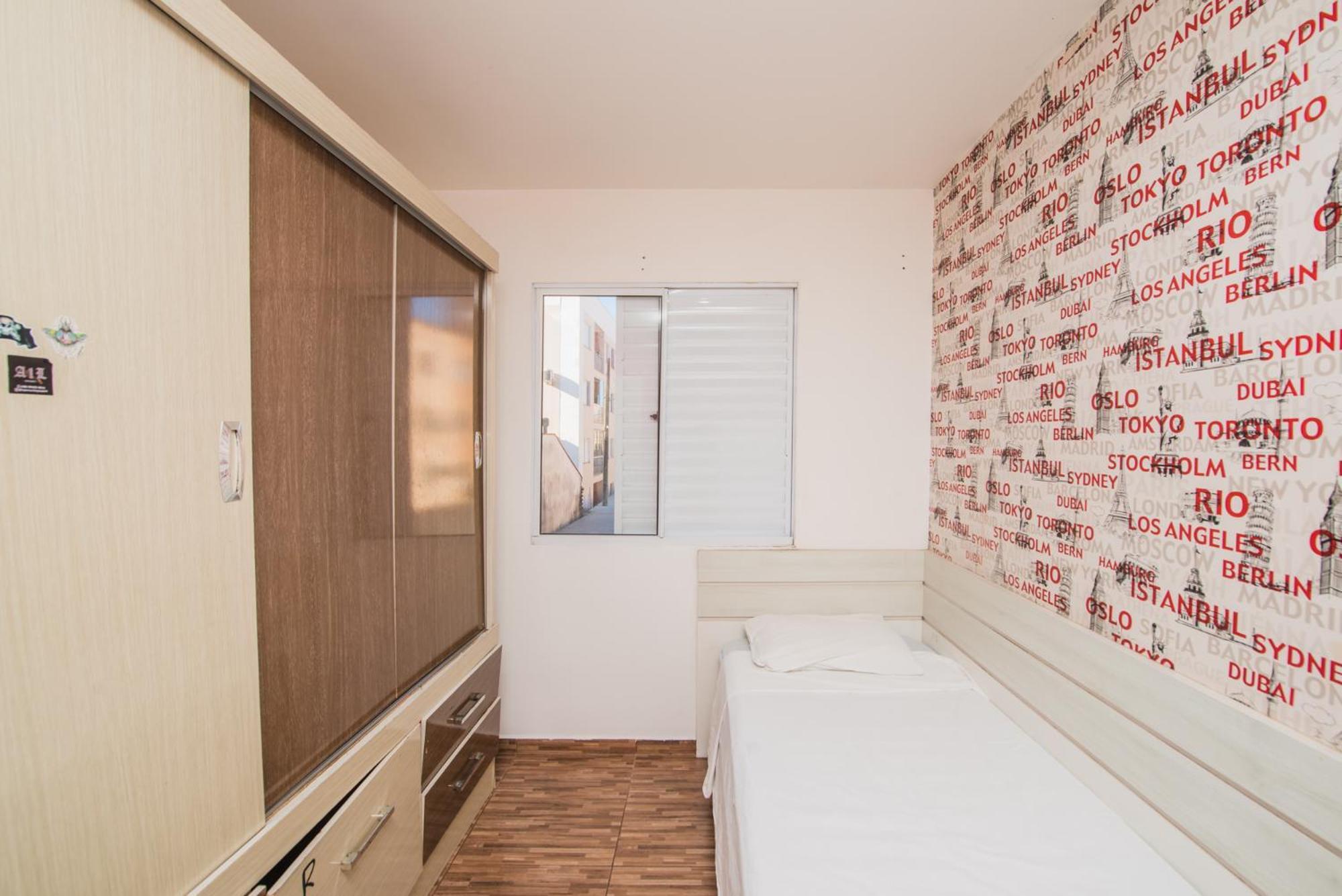 Rental Sao Jose - Acomodacoes Residenciais III Eksteriør billede