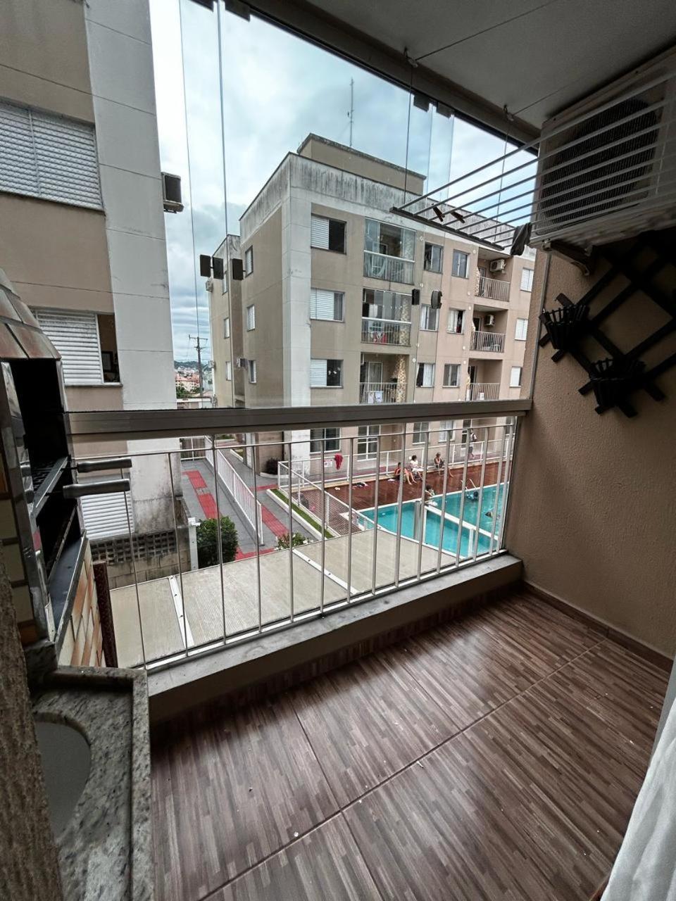 Rental Sao Jose - Acomodacoes Residenciais III Eksteriør billede